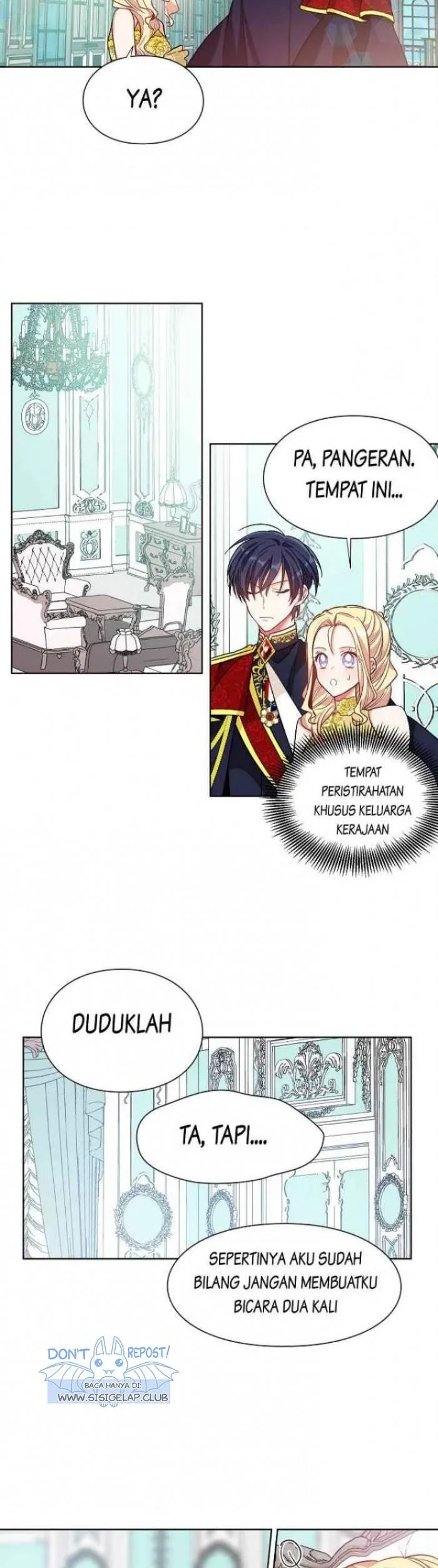 Doctor Elise: The Royal Lady With the Lamp Chapter 32 Gambar 19