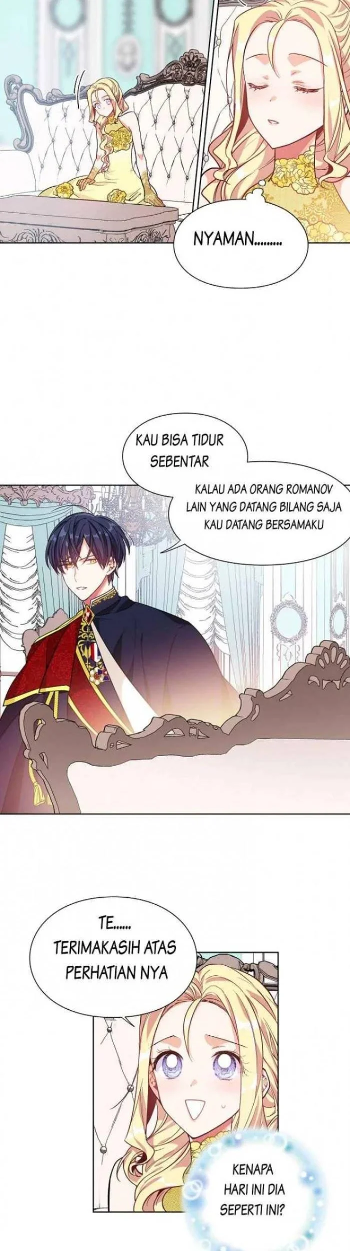 Doctor Elise: The Royal Lady With the Lamp Chapter 32 Gambar 20