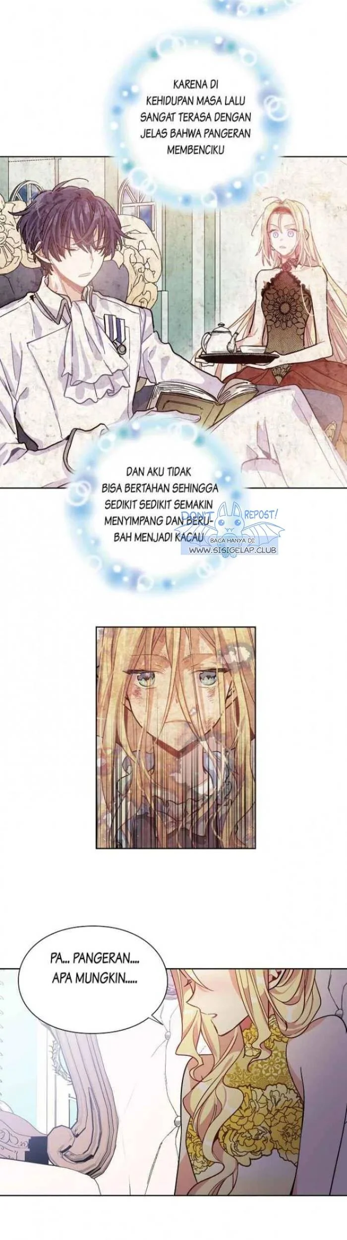 Doctor Elise: The Royal Lady With the Lamp Chapter 32 Gambar 21