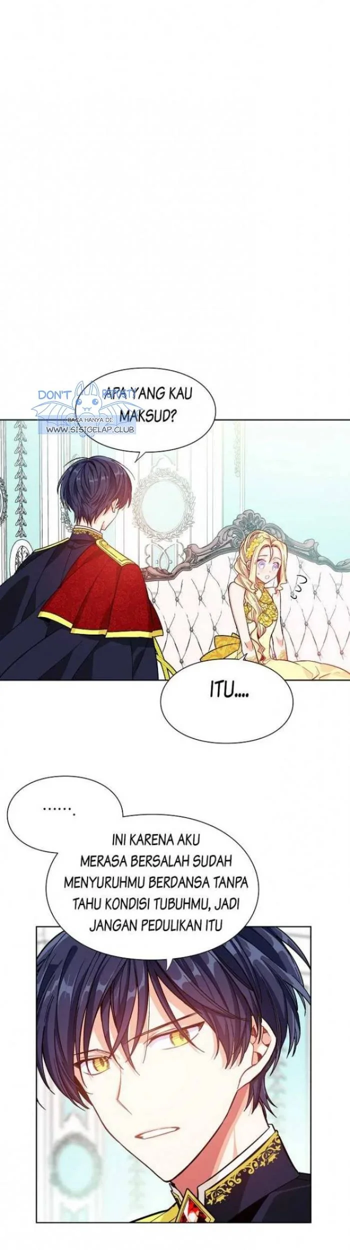 Doctor Elise: The Royal Lady With the Lamp Chapter 33 Gambar 3