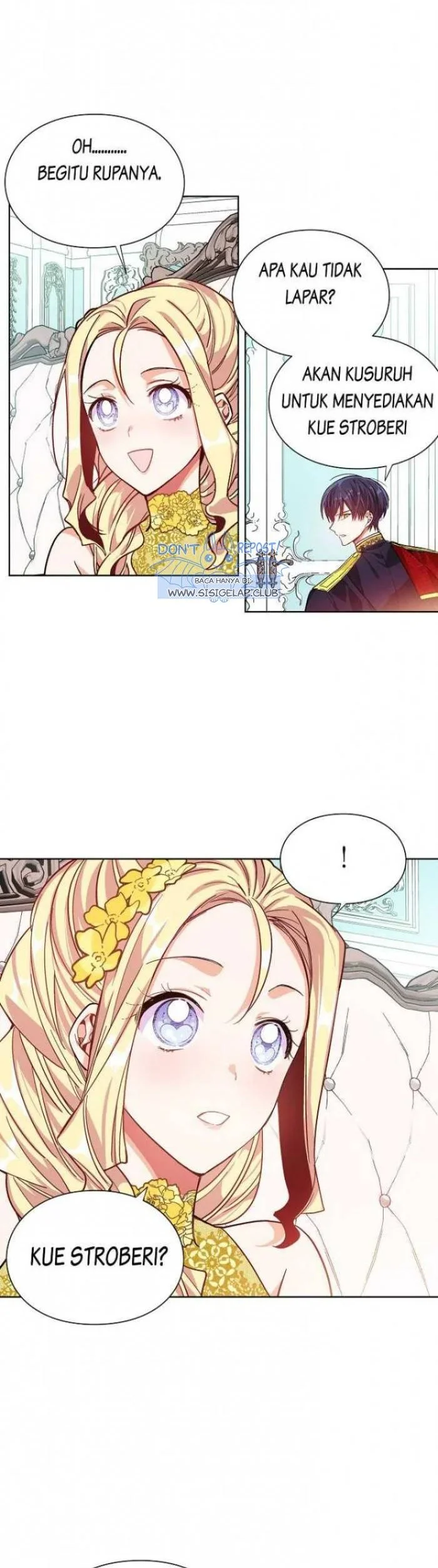 Doctor Elise: The Royal Lady With the Lamp Chapter 33 Gambar 4