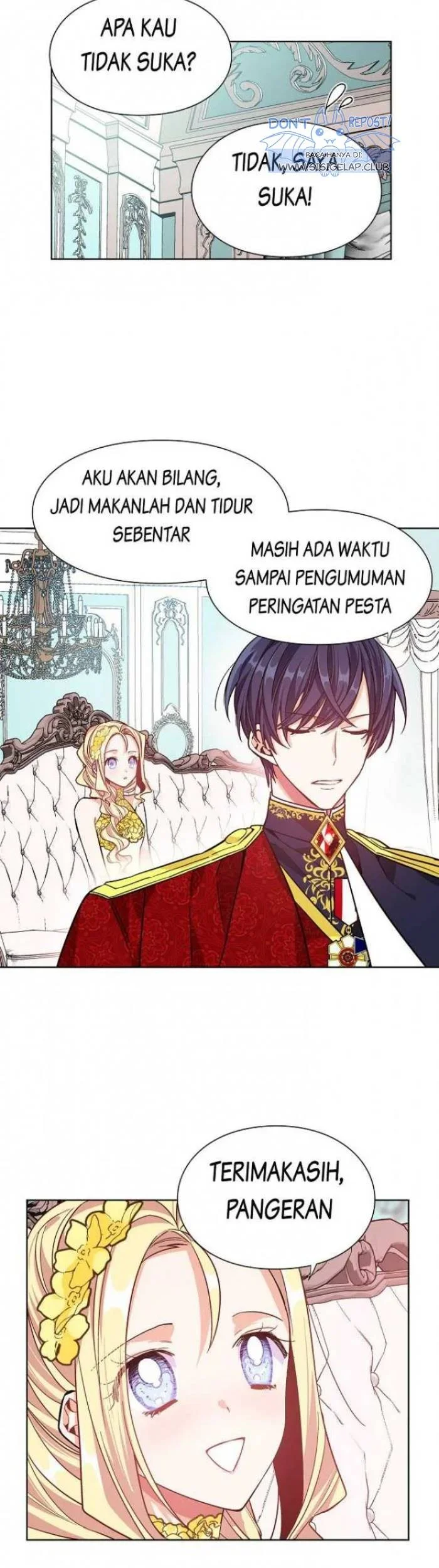 Doctor Elise: The Royal Lady With the Lamp Chapter 33 Gambar 5