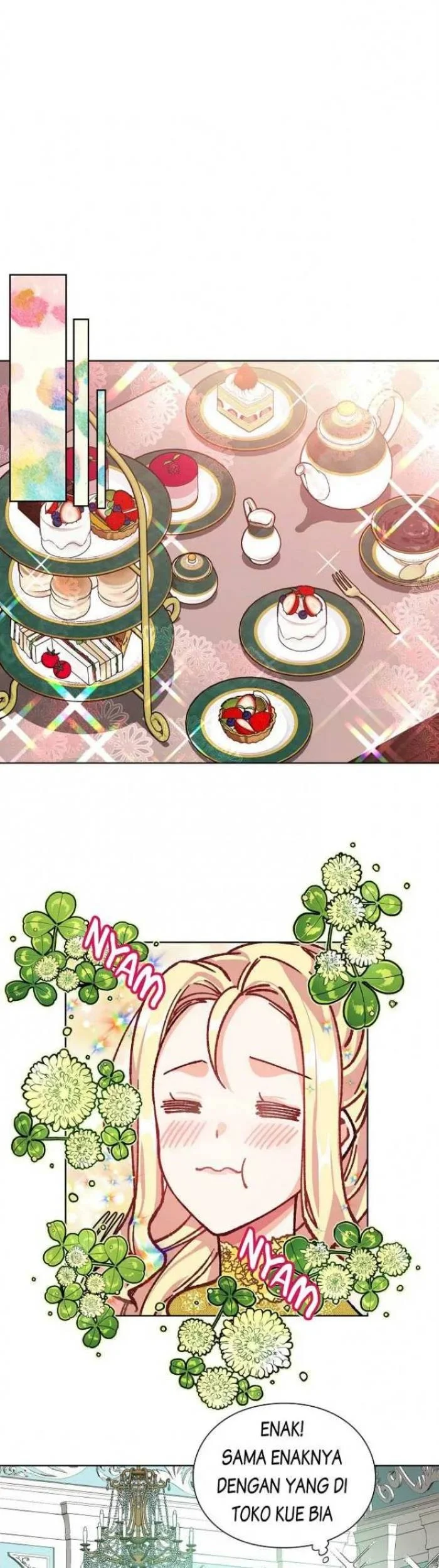 Doctor Elise: The Royal Lady With the Lamp Chapter 33 Gambar 7