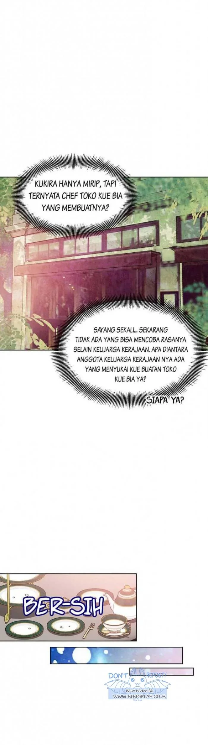 Doctor Elise: The Royal Lady With the Lamp Chapter 33 Gambar 9