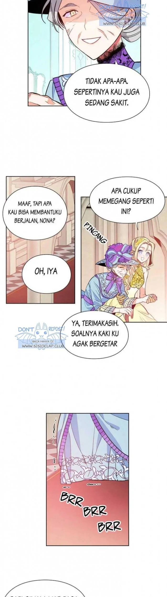 Doctor Elise: The Royal Lady With the Lamp Chapter 33 Gambar 13