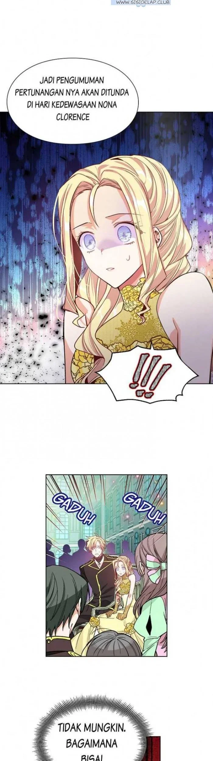 Doctor Elise: The Royal Lady With the Lamp Chapter 33 Gambar 22