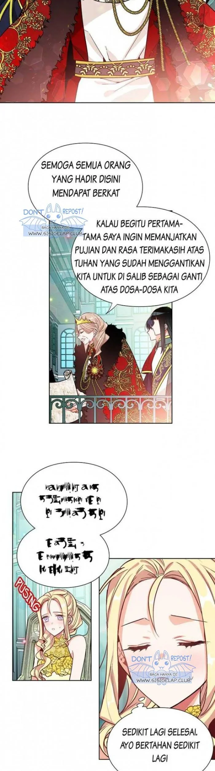 Doctor Elise: The Royal Lady With the Lamp Chapter 33 Gambar 18
