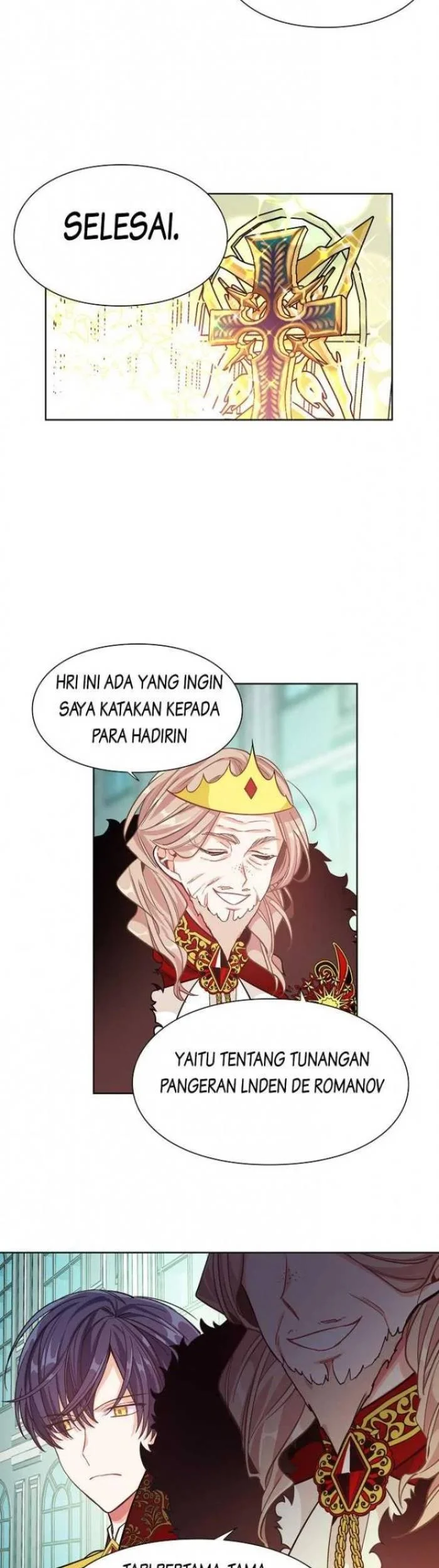 Doctor Elise: The Royal Lady With the Lamp Chapter 33 Gambar 19