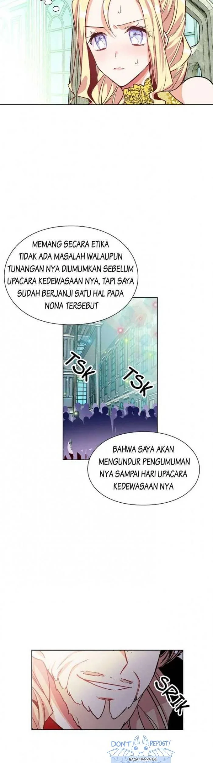 Doctor Elise: The Royal Lady With the Lamp Chapter 33 Gambar 21