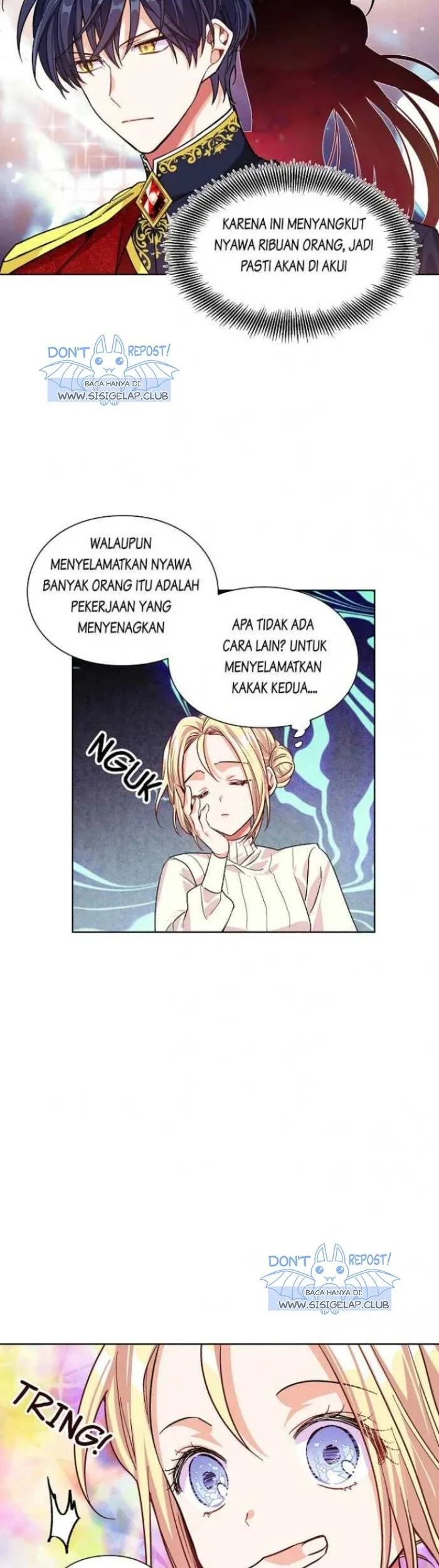 Doctor Elise: The Royal Lady With the Lamp Chapter 44 Gambar 26