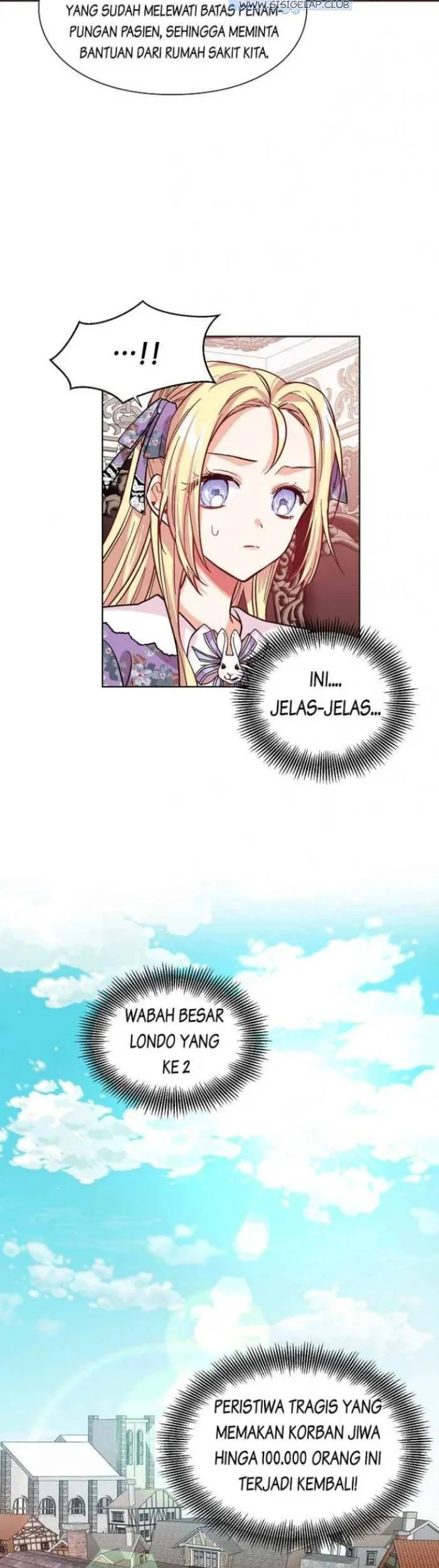 Doctor Elise: The Royal Lady With the Lamp Chapter 44 Gambar 10