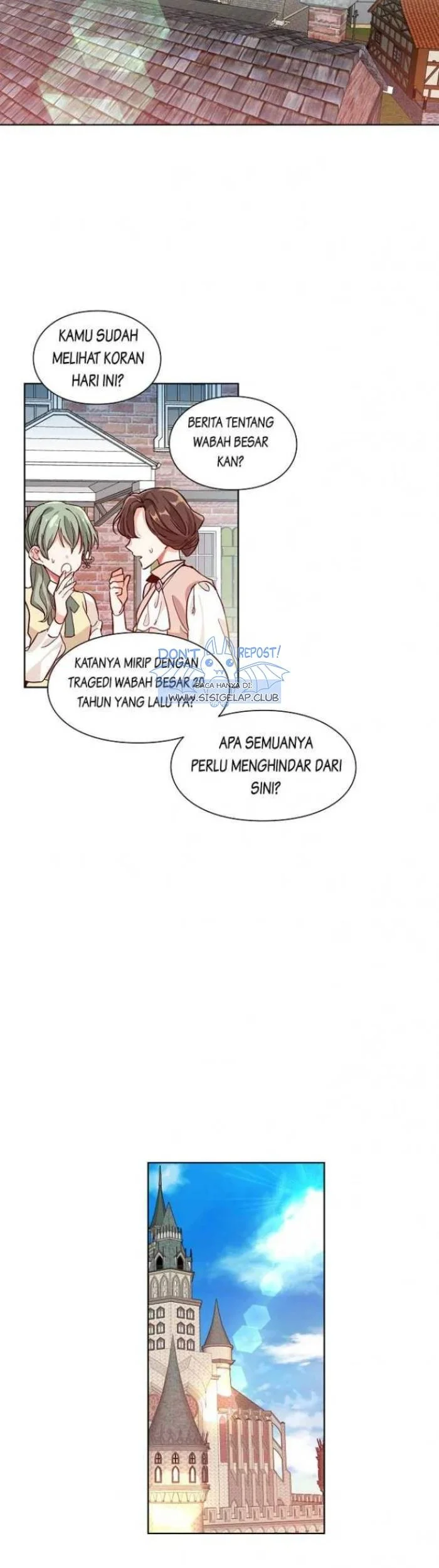 Doctor Elise: The Royal Lady With the Lamp Chapter 44 Gambar 11