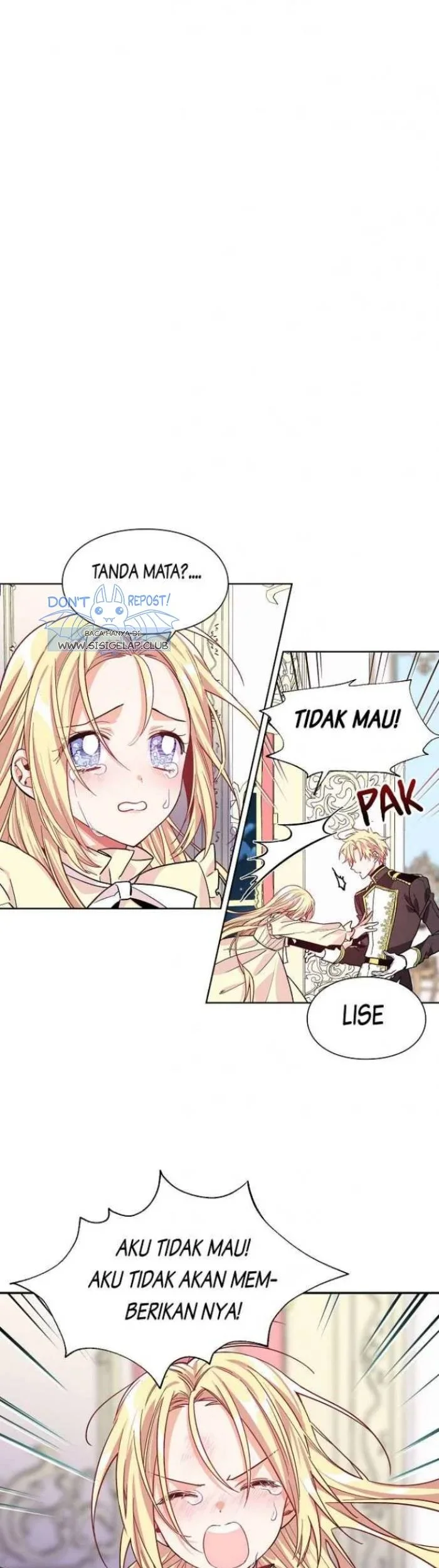 Doctor Elise: The Royal Lady With the Lamp Chapter 44 Gambar 3