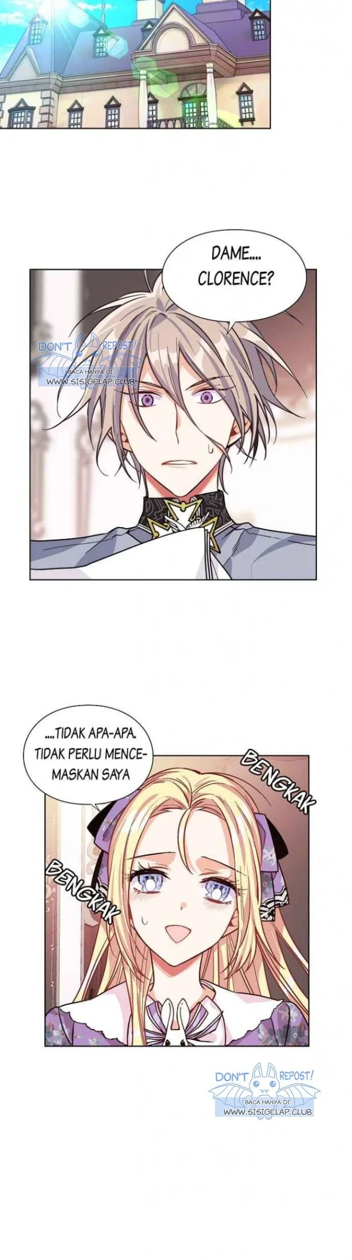 Doctor Elise: The Royal Lady With the Lamp Chapter 44 Gambar 6