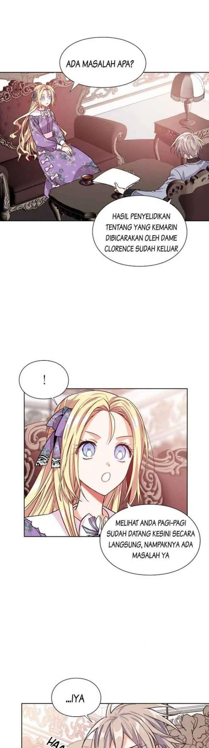 Doctor Elise: The Royal Lady With the Lamp Chapter 44 Gambar 7