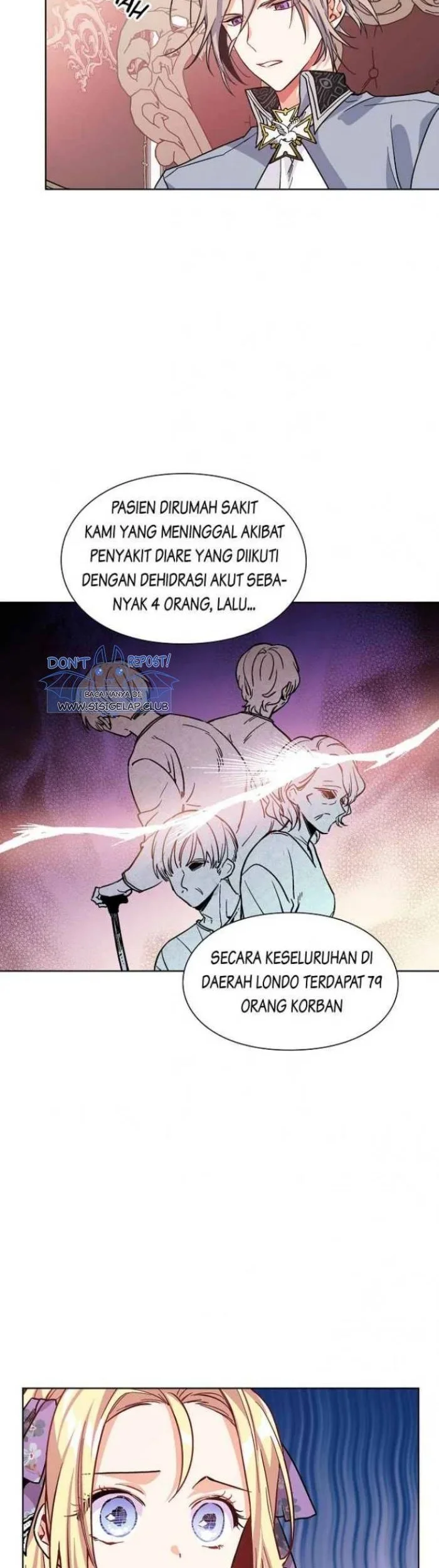 Doctor Elise: The Royal Lady With the Lamp Chapter 44 Gambar 8