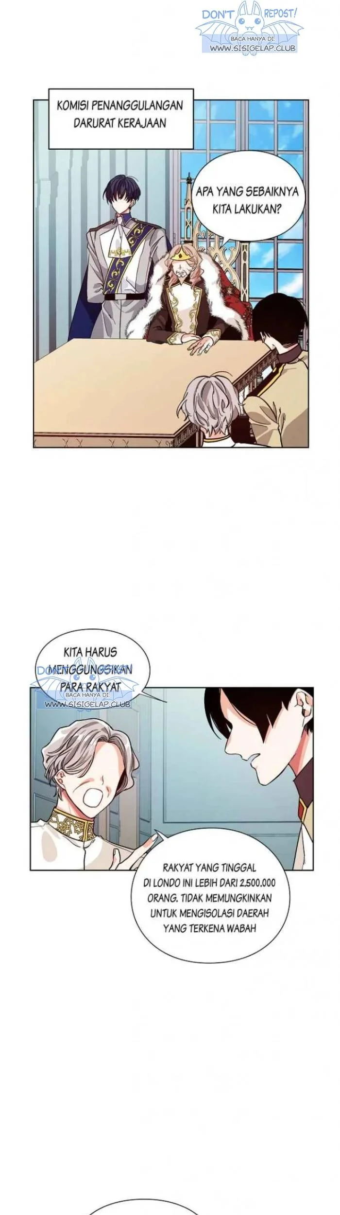 Doctor Elise: The Royal Lady With the Lamp Chapter 44 Gambar 13