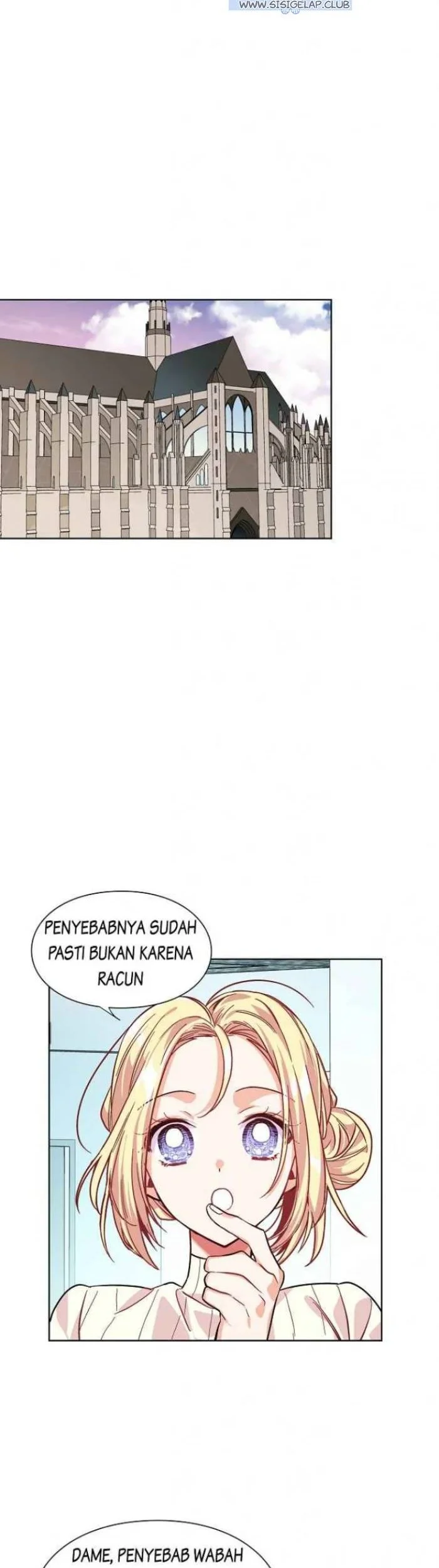 Doctor Elise: The Royal Lady With the Lamp Chapter 44 Gambar 22