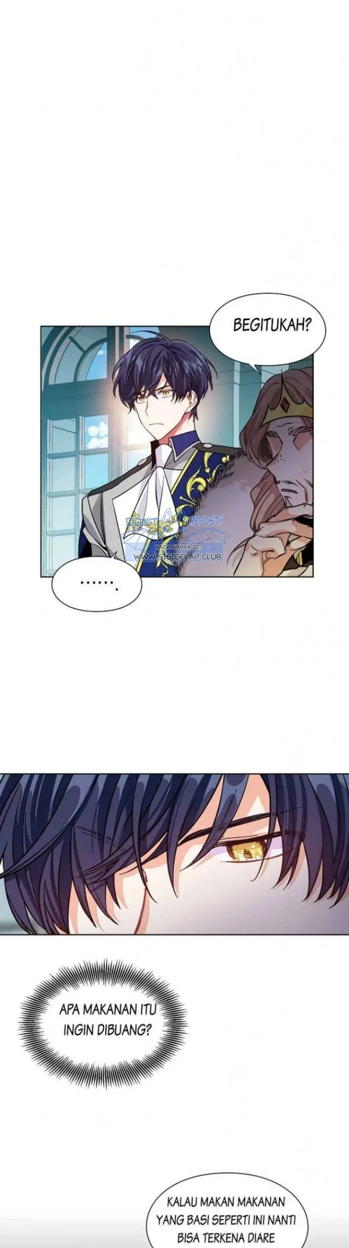 Doctor Elise: The Royal Lady With the Lamp Chapter 44 Gambar 16