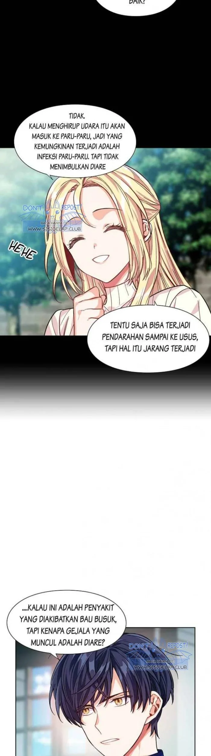 Doctor Elise: The Royal Lady With the Lamp Chapter 44 Gambar 18