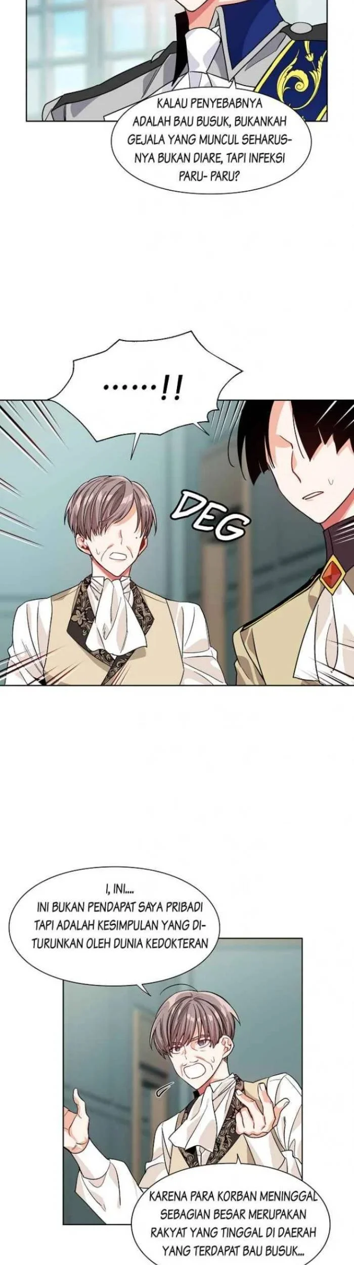 Doctor Elise: The Royal Lady With the Lamp Chapter 44 Gambar 19