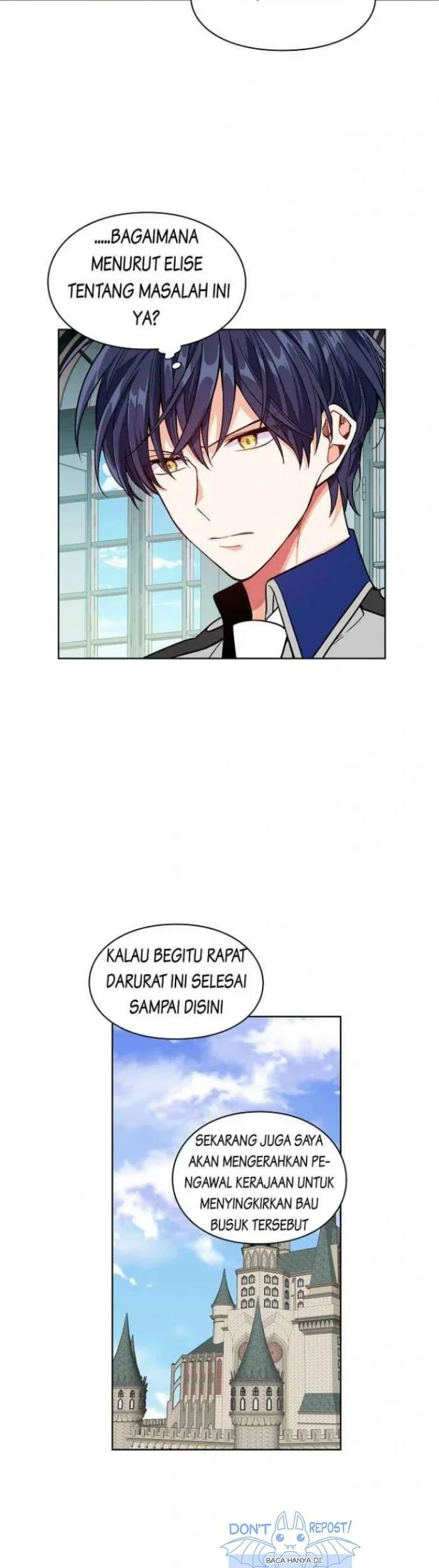 Doctor Elise: The Royal Lady With the Lamp Chapter 44 Gambar 21