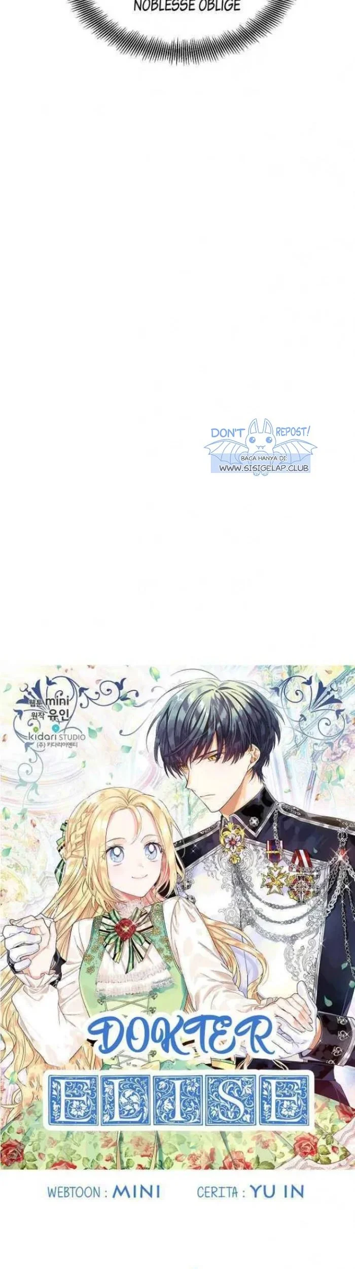 Manhwa Doctor Elise: The Royal Lady With the Lamp Chapter 45 gambar nomor 2