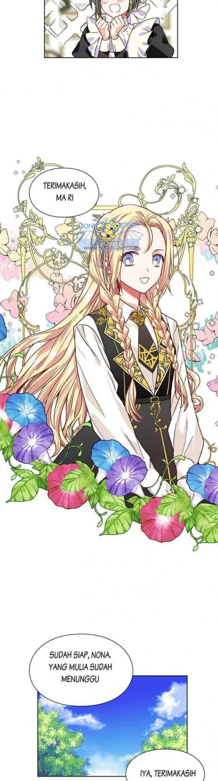 Doctor Elise: The Royal Lady With the Lamp Chapter 45 Gambar 4