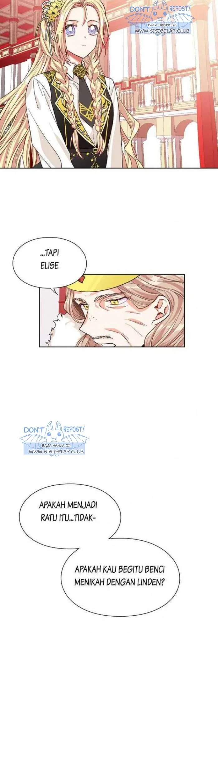 Doctor Elise: The Royal Lady With the Lamp Chapter 45 Gambar 13