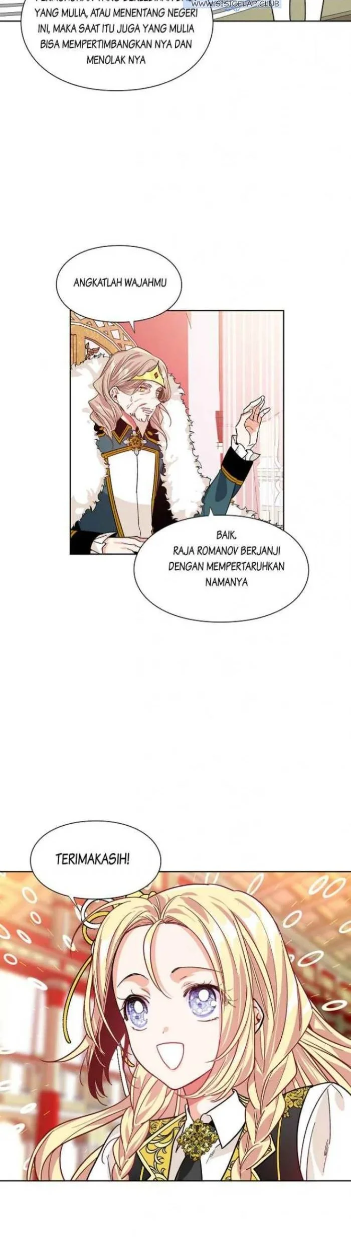 Doctor Elise: The Royal Lady With the Lamp Chapter 45 Gambar 22