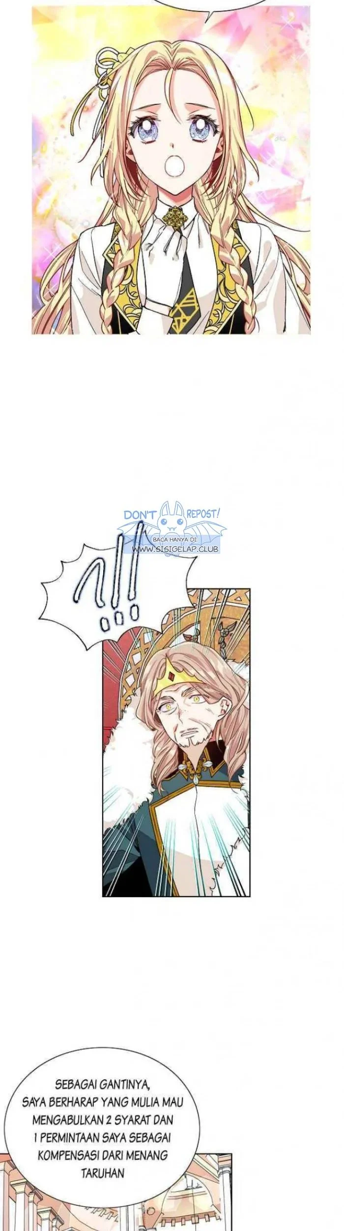 Doctor Elise: The Royal Lady With the Lamp Chapter 45 Gambar 16