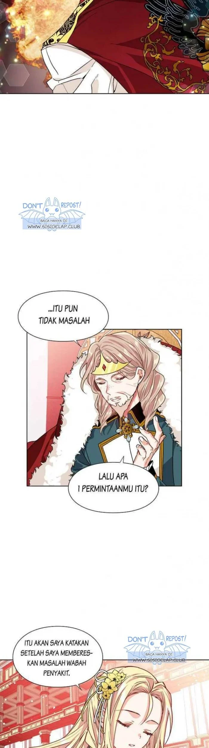 Doctor Elise: The Royal Lady With the Lamp Chapter 45 Gambar 18