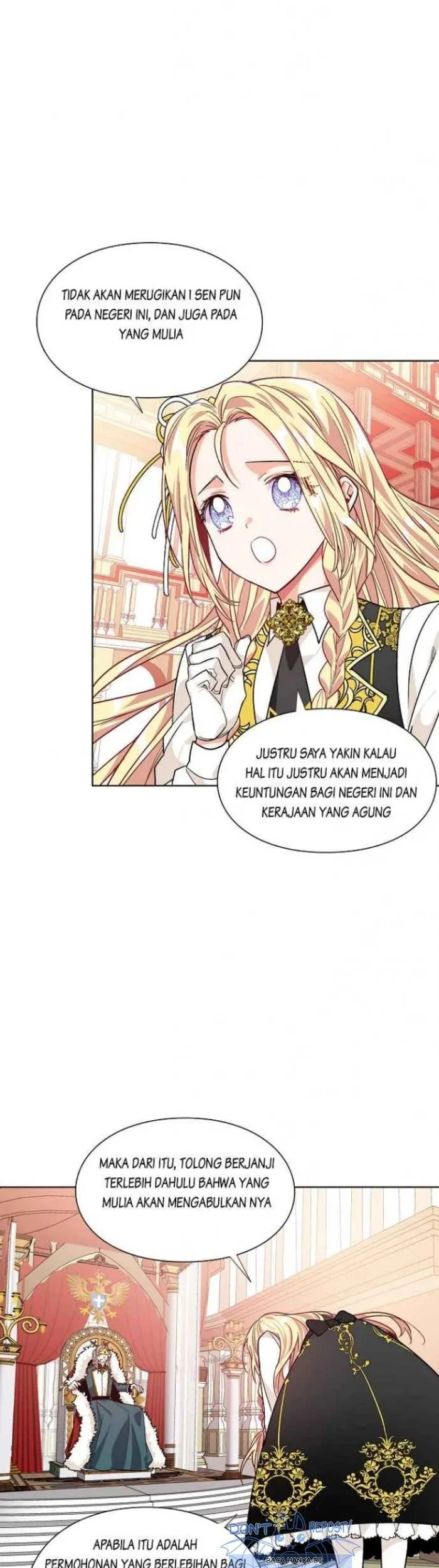 Doctor Elise: The Royal Lady With the Lamp Chapter 45 Gambar 21