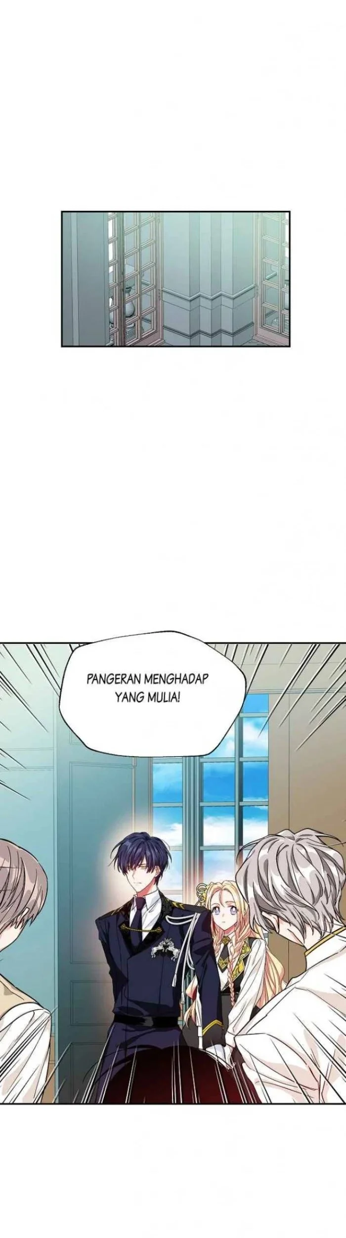 Doctor Elise: The Royal Lady With the Lamp Chapter 46 Gambar 10