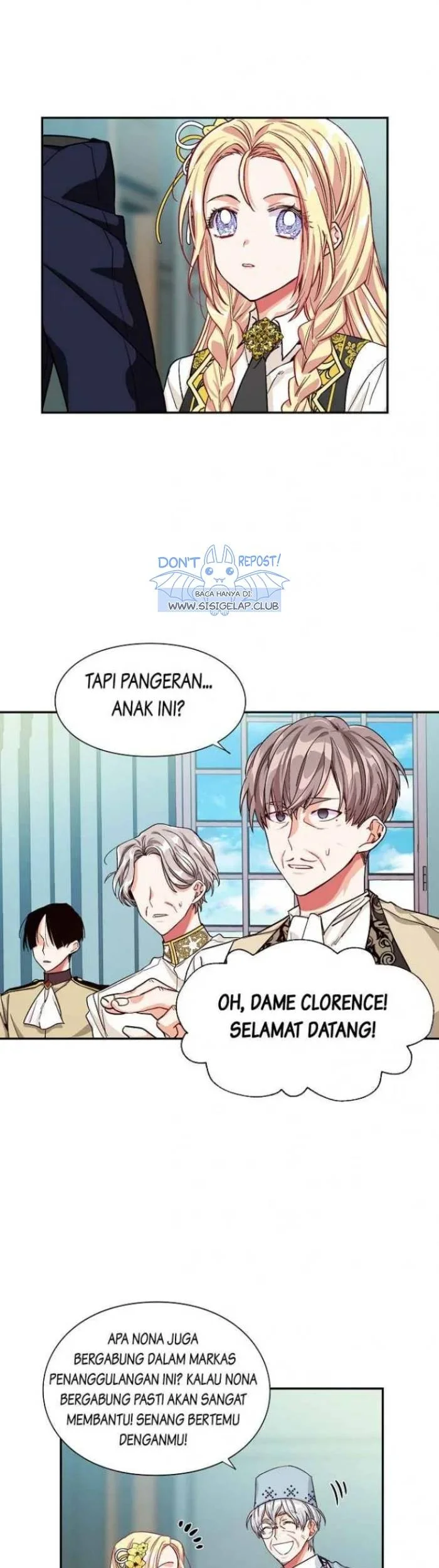 Doctor Elise: The Royal Lady With the Lamp Chapter 46 Gambar 11