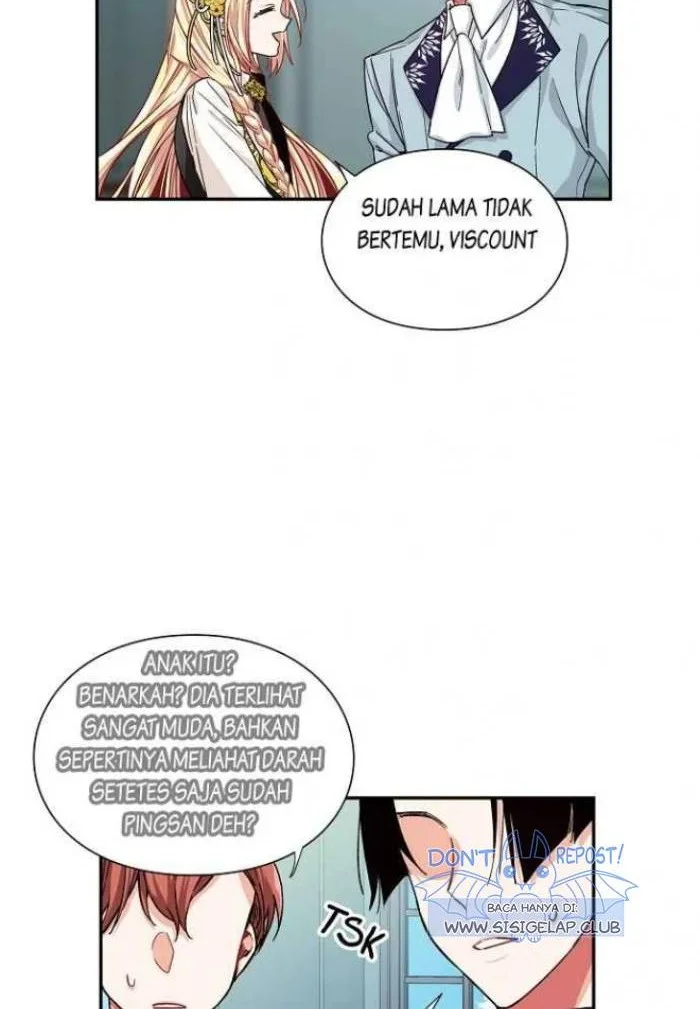 Doctor Elise: The Royal Lady With the Lamp Chapter 46 Gambar 12