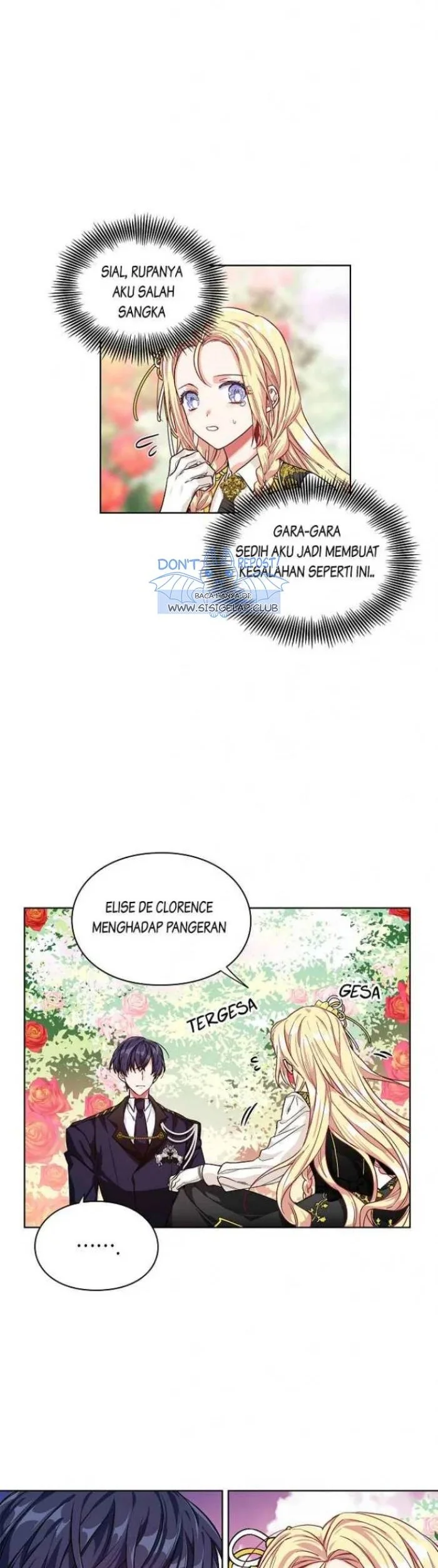 Doctor Elise: The Royal Lady With the Lamp Chapter 46 Gambar 4