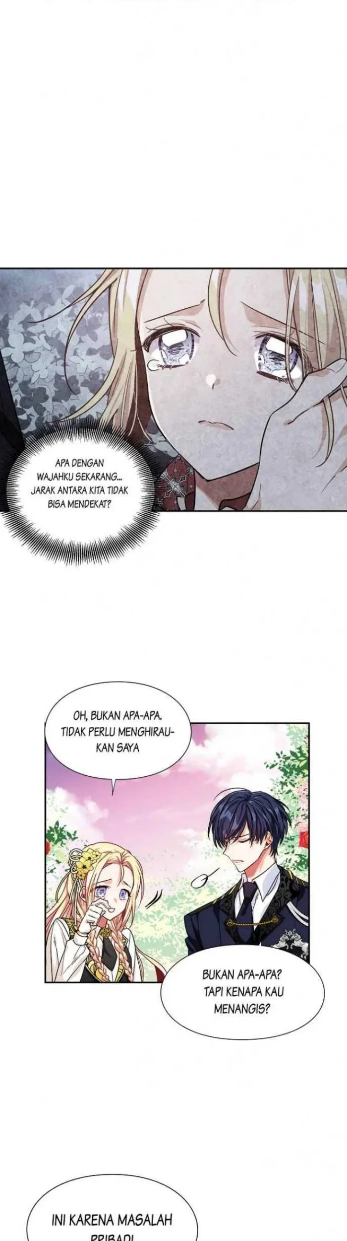 Doctor Elise: The Royal Lady With the Lamp Chapter 46 Gambar 7