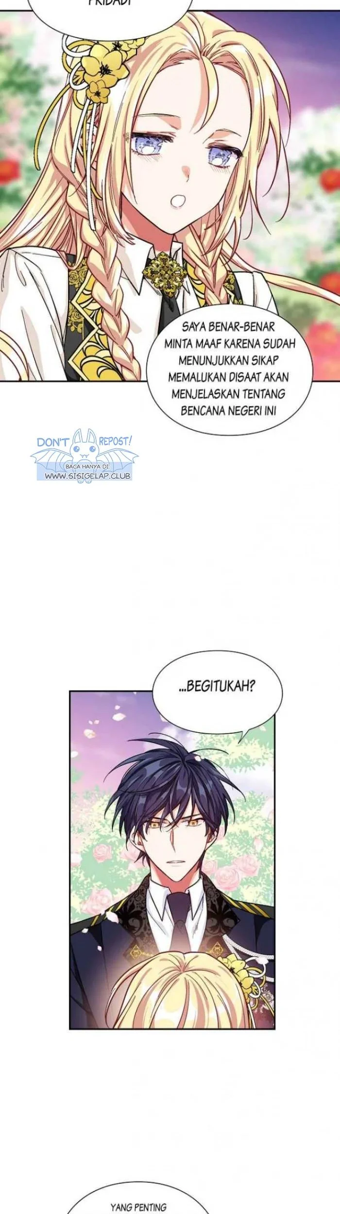 Doctor Elise: The Royal Lady With the Lamp Chapter 46 Gambar 8