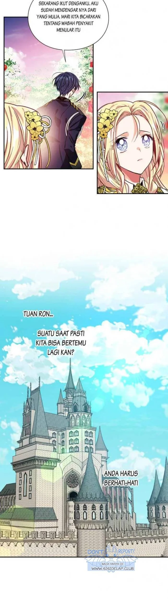 Doctor Elise: The Royal Lady With the Lamp Chapter 46 Gambar 9