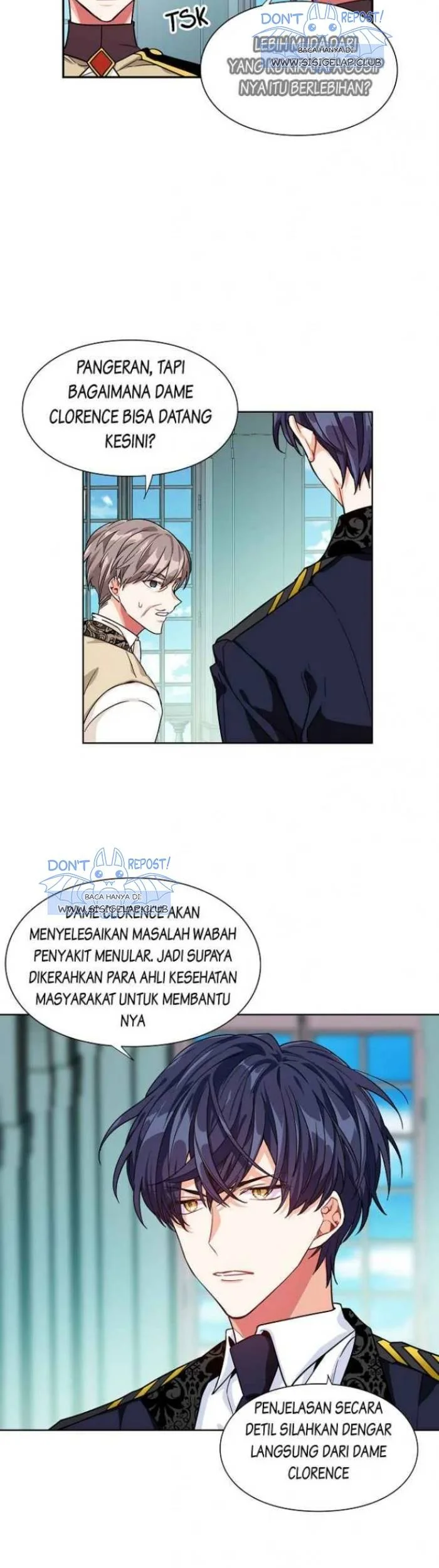 Doctor Elise: The Royal Lady With the Lamp Chapter 46 Gambar 13