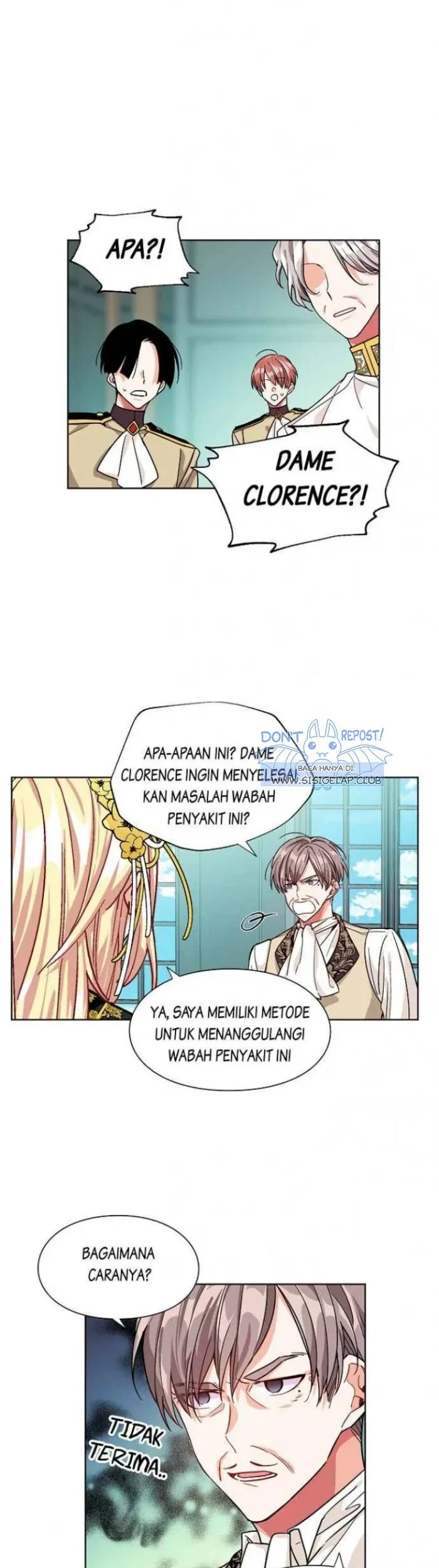 Doctor Elise: The Royal Lady With the Lamp Chapter 46 Gambar 14
