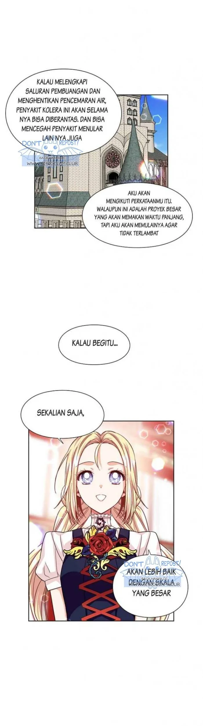 Doctor Elise: The Royal Lady With the Lamp Chapter 47 Gambar 25
