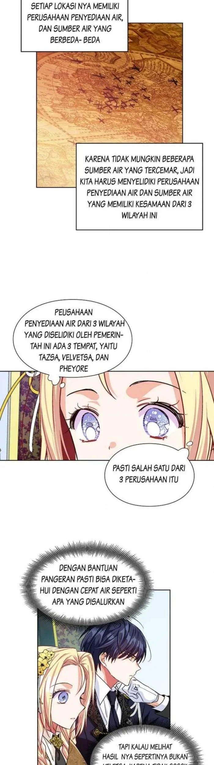 Doctor Elise: The Royal Lady With the Lamp Chapter 47 Gambar 7