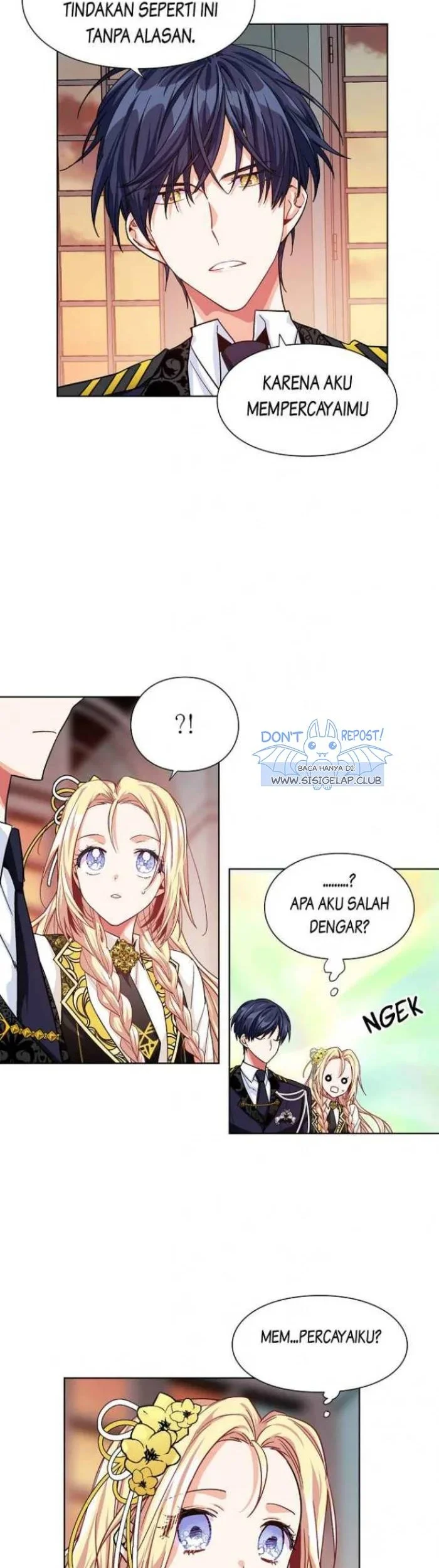 Doctor Elise: The Royal Lady With the Lamp Chapter 47 Gambar 14