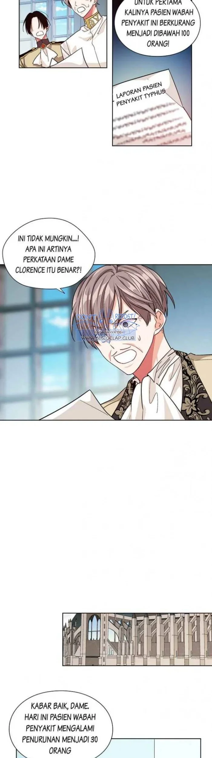 Doctor Elise: The Royal Lady With the Lamp Chapter 47 Gambar 16