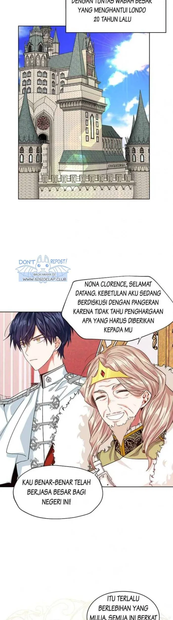 Doctor Elise: The Royal Lady With the Lamp Chapter 47 Gambar 20