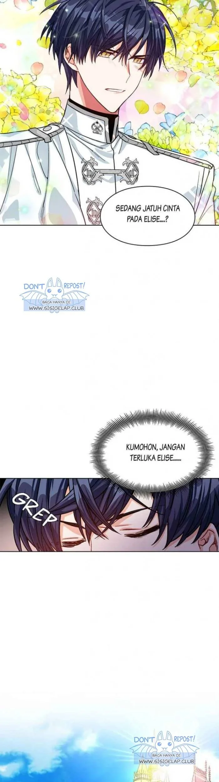 Doctor Elise: The Royal Lady With the Lamp Chapter 48 Gambar 25