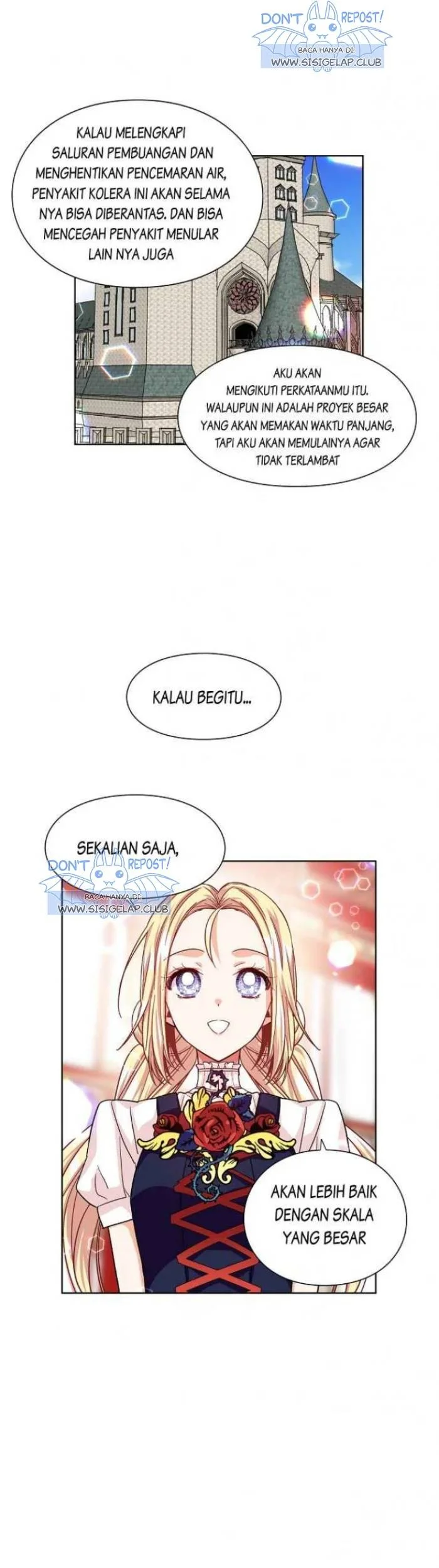 Komik Doctor Elise: The Royal Lady With the Lamp Chapter 48 gambar nomor 1