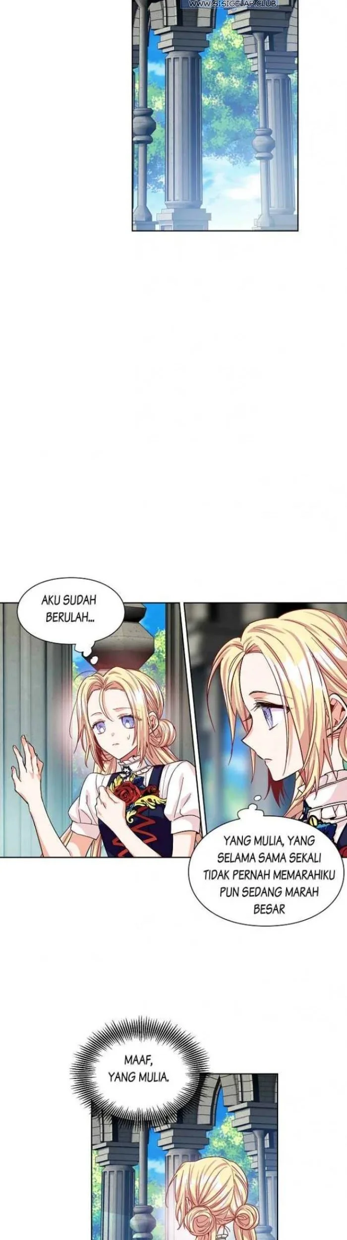 Doctor Elise: The Royal Lady With the Lamp Chapter 48 Gambar 10